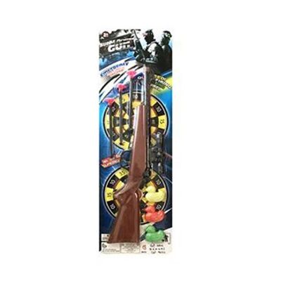 Blister Rifle Arrows and Ducks 49 x 16 Cm