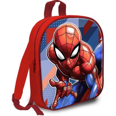 Mochila 29cm Hombre Araña