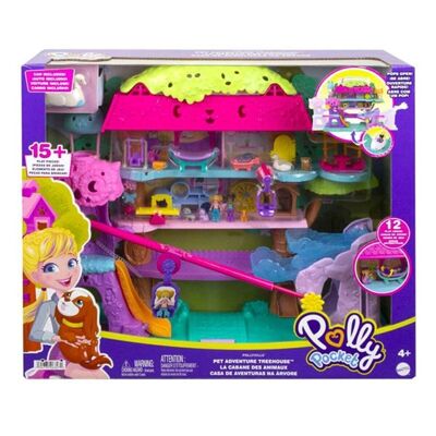 MATTEL - La casa de Polly Pockets