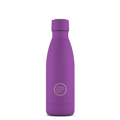 The Bottles Coolors - Violet Vif 350ml