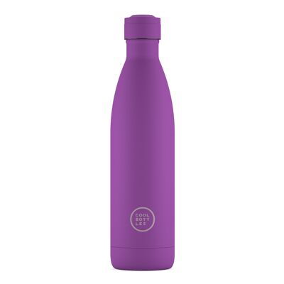 Le Bottiglie Coolors - Vivid Violet 750ml