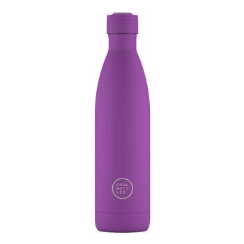The Bottles Coolors - Violet Vif 750ml 1