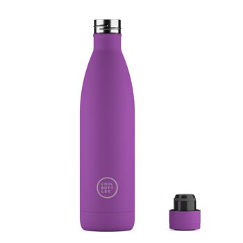 The Bottles Coolors - Violet Vif 750ml 2