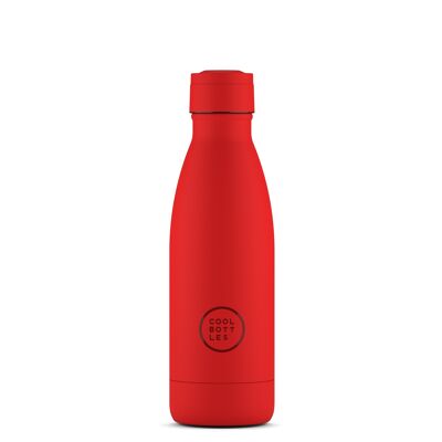 The Bottles Coolers – Vivid Red 350 ml