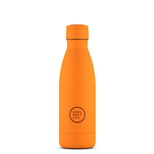 The Bottles Coolors - Vivid Orange 350ml