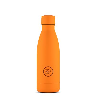 The Bottles Coolors - Vivid Orange 350ml