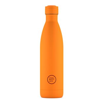 The Bottles Coolors - Orange Vif 750ml 1