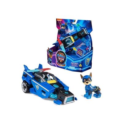 SPINMASTER - Vehicule + Figurine Chase