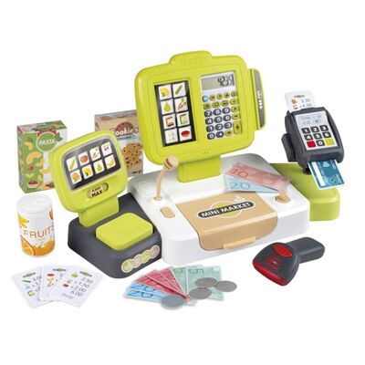 SMOBY - Large Cash Register