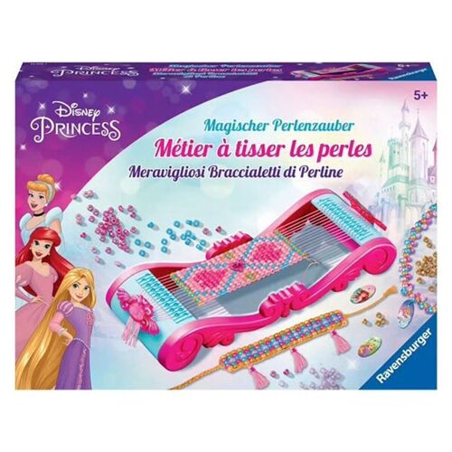 Ravensburger - Métier À Tisser Disney Princesses