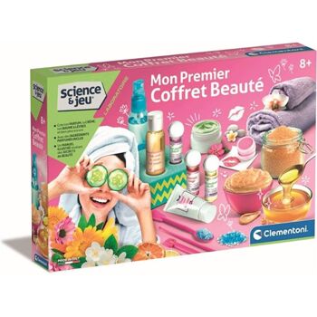 CLEMENTONI - Mon Premier Coffret Beauté