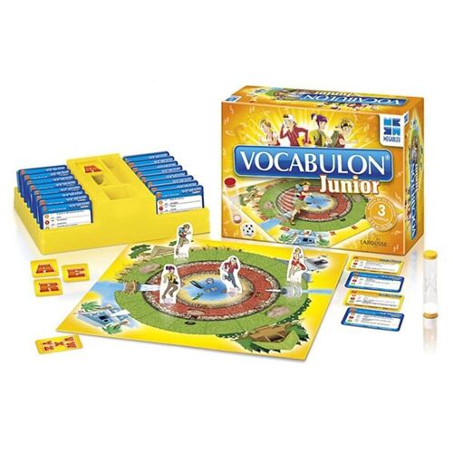 MEGABLEU - Vocabulon Junior 