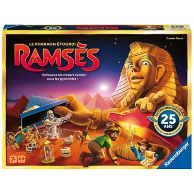 RAVENSBURGER - Ramsés 25 Aniversario
