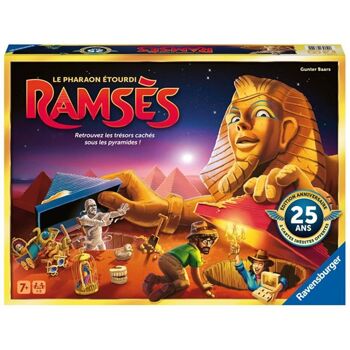 Ravensburger - Ramsès 25Ème Anniversaire