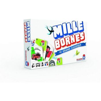 DUJARDIN - Mille Bornes - Le Grand Classique