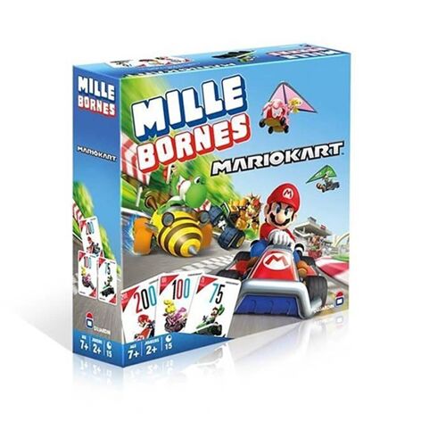 DUJARDIN - Mille Bornes Mario Kart 2023