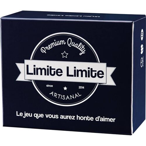 ASMODEE - Limite Limite