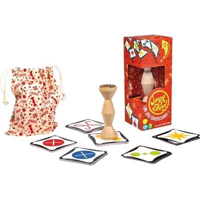 ASMODEE – Jungle Speed Eco