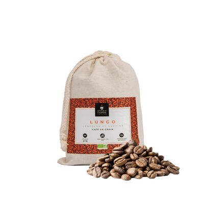 Café Bio grain Lungo 250gr