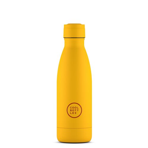 The Bottles Coolors - Vivid Yellow 350ml