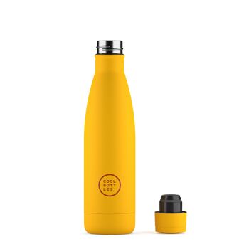 The Bottles Coolors - Jaune Vif 500ml 2