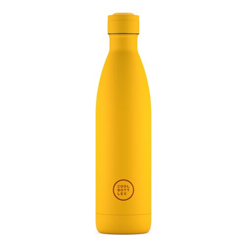 The Bottles Coolors - Vivid Yellow 750ml
