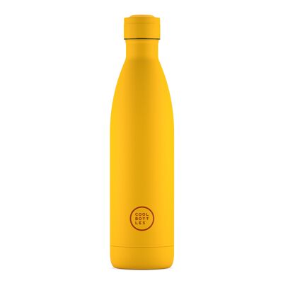 The Bottles Coolors - Jaune Vif 750ml