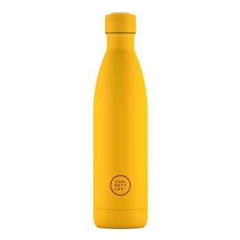 The Bottles Coolors - Jaune Vif 750ml 1