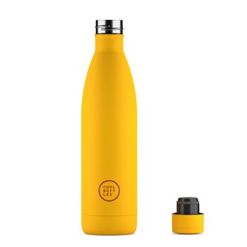 The Bottles Coolors - Jaune Vif 750ml 2