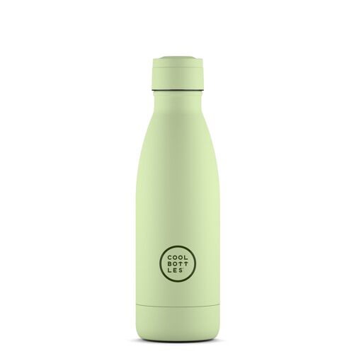 The Bottles Coolors - Pastel Green 350ml