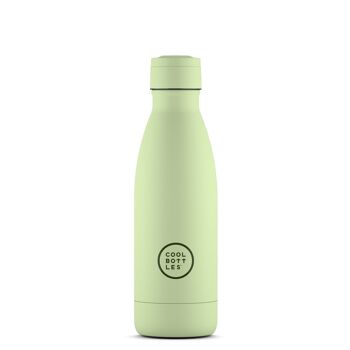 The Bottles Coolers - Vert Pastel 350ml 1
