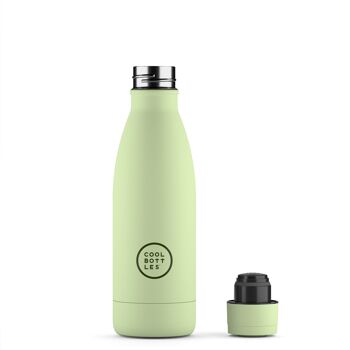 The Bottles Coolers - Vert Pastel 350ml 2