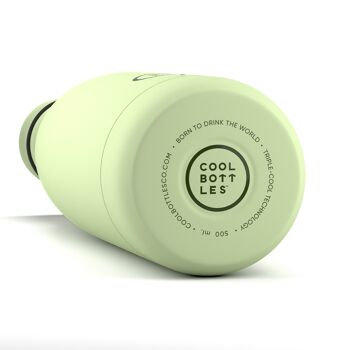 The Bottles Coolers - Vert Pastel 350ml 3