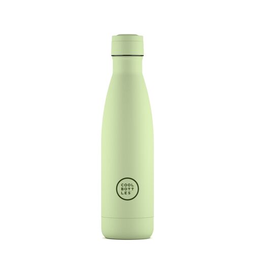 The Bottles Coolors - Pastel Green 500ml