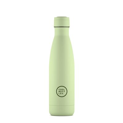 Les Bouteilles Glacières - Vert Pastel 500ml