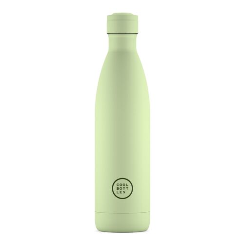 The Bottles Coolors - Pastel Green 750ml