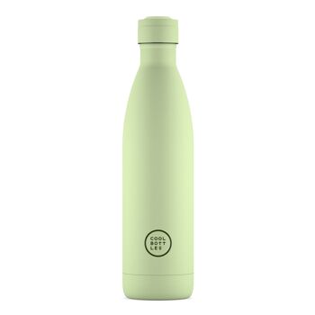 The Bottles Coolers - Vert Pastel 750ml 1