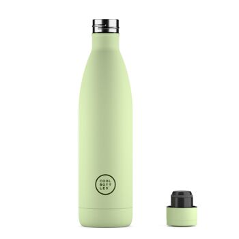 The Bottles Coolers - Vert Pastel 750ml 2