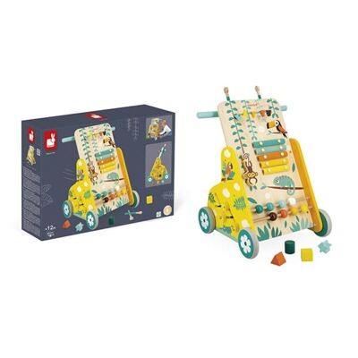 JURATOYS - Tropik - Carrello multiattività