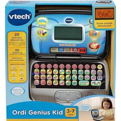 VTECH - Computer Genius Kid Nero