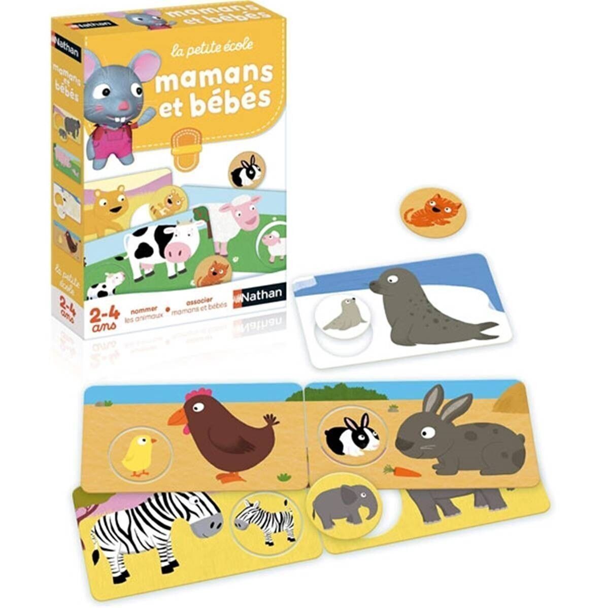 DUJARDIN - Moms and Babies