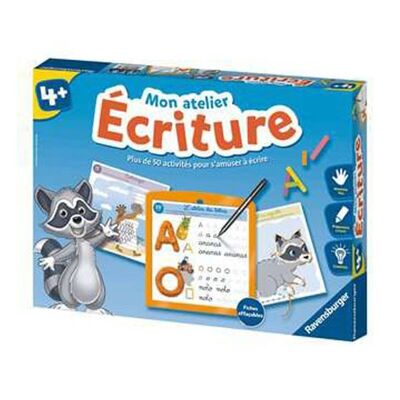 RAVENSBURGER - Il mio laboratorio di scrittura