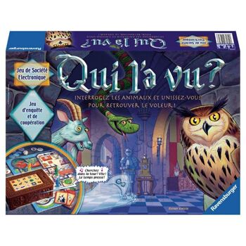 Ravensburger - Qui L'A Vu ?