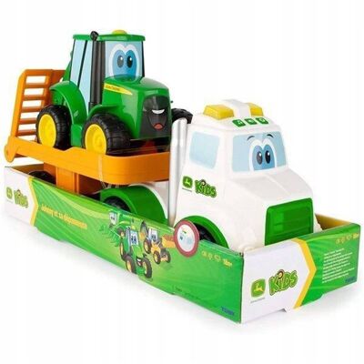 TOMY - Johnny And His Tow Truck