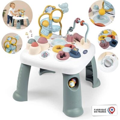SMOBY - Activity Table