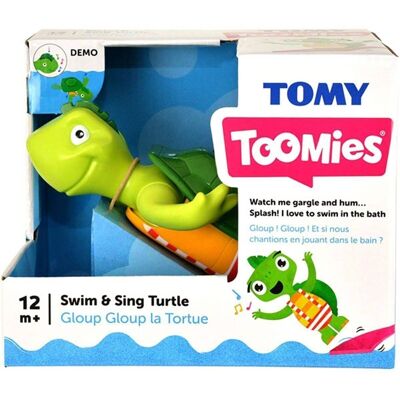TOMY - Gloup Gloup The Turtle