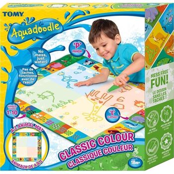 TOMY - Tapis Aquadoodle Classique 