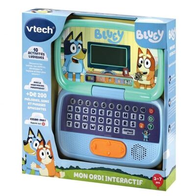 VTECH - Bluey - Mon Ordi Interactif