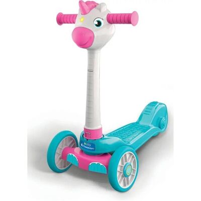 CLEMENTONI – Mein erster Roller – Einhorn