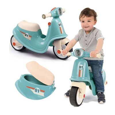 SMOBY - Porta scooter